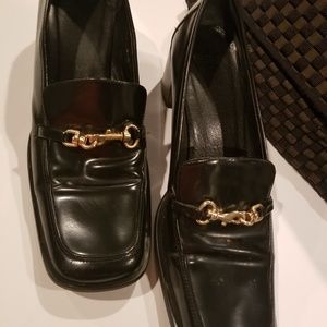 Black Coach Shoes